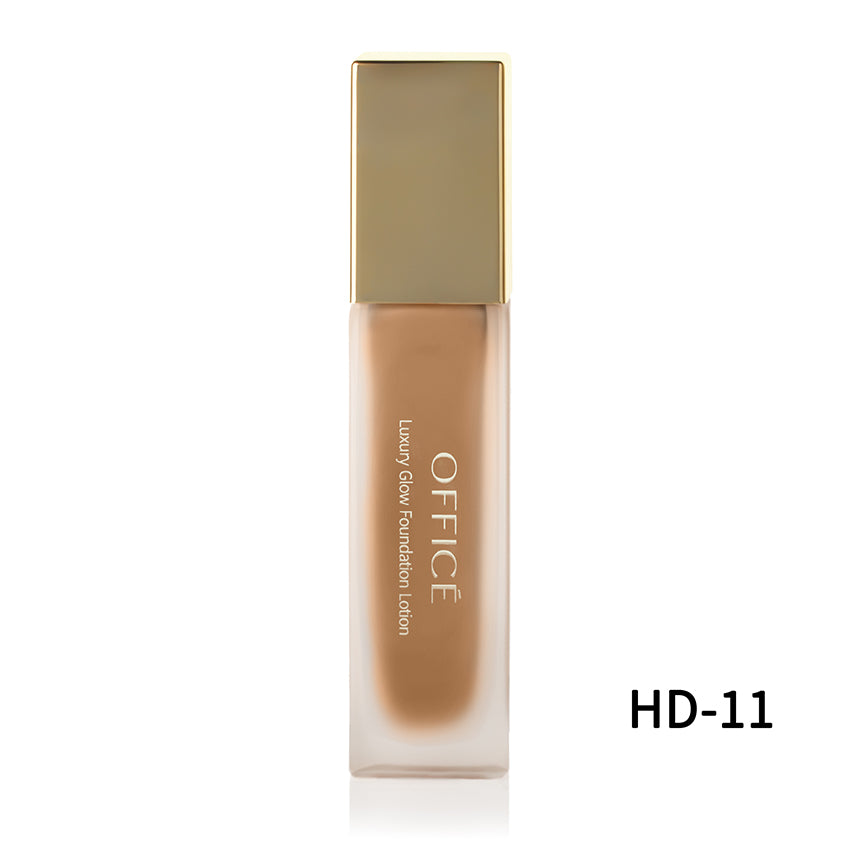 Luxury Glow Foundation Lotion