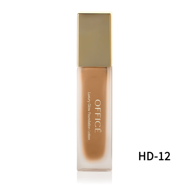 Luxury Glow Foundation Lotion
