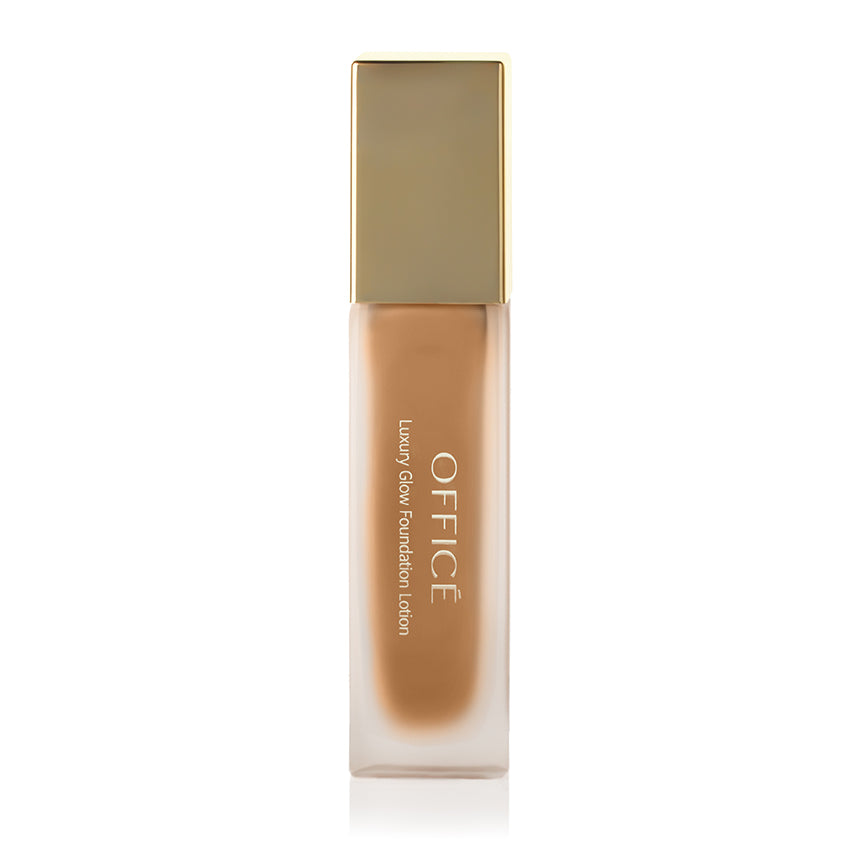 Luxury Glow Foundation Lotion