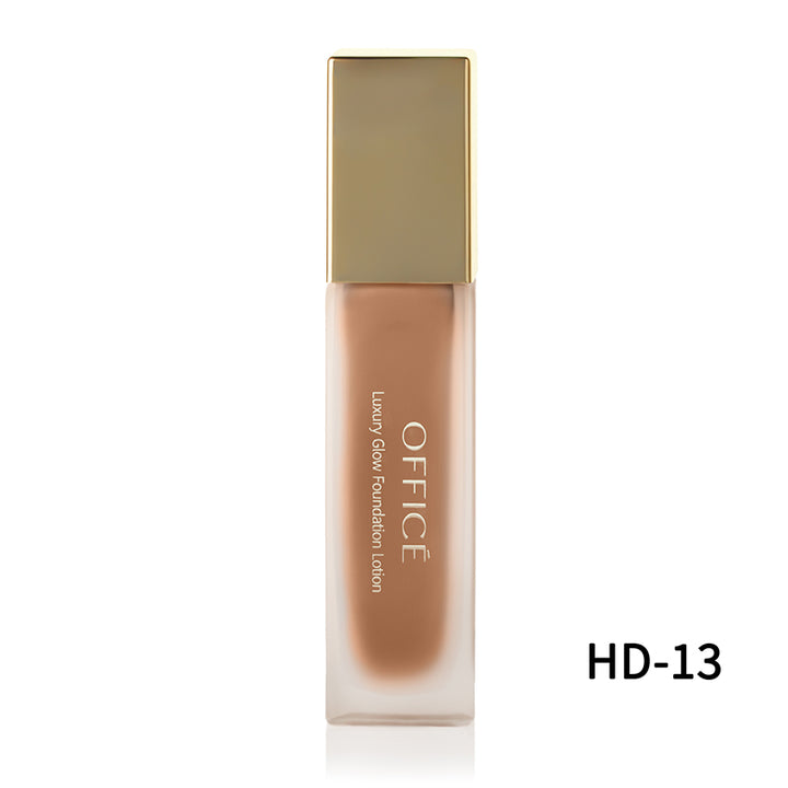 Luxury Glow Foundation Lotion