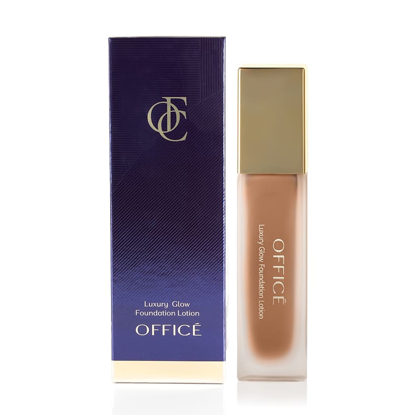 Luxury Glow Foundation Lotion