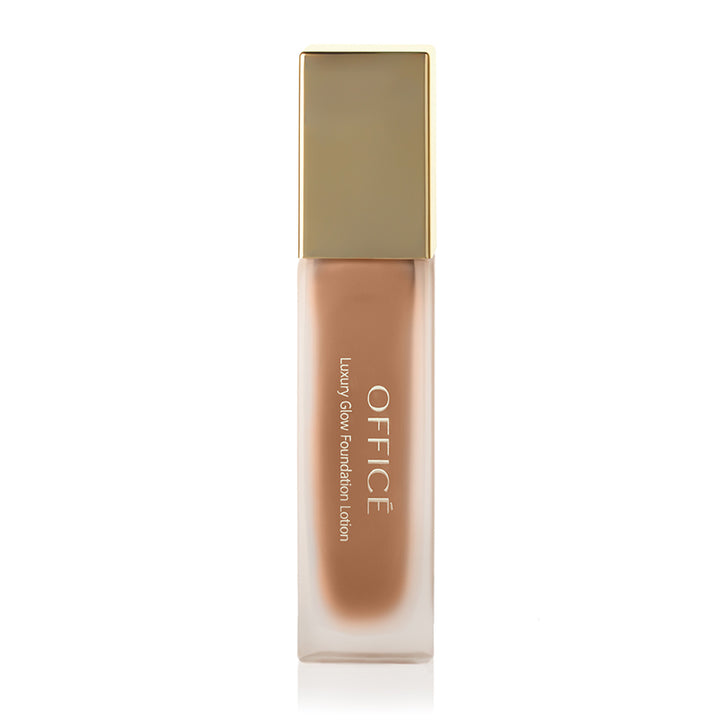 Luxury Glow Foundation Lotion