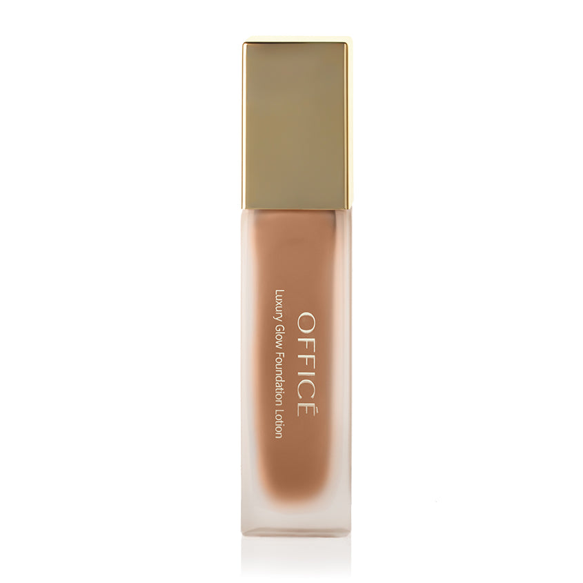 Luxury Glow Foundation Lotion