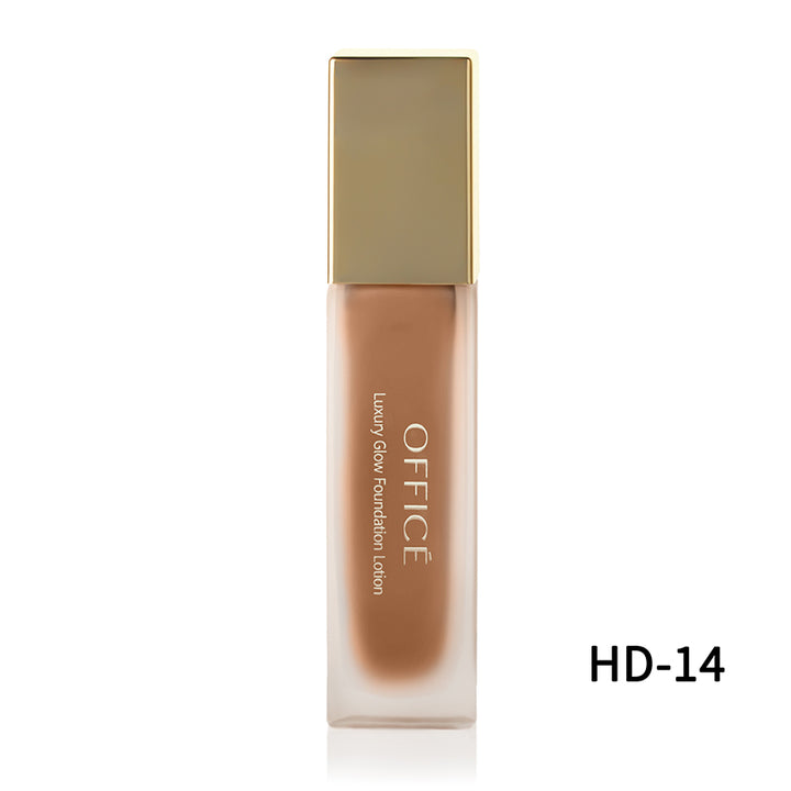 Luxury Glow Foundation Lotion