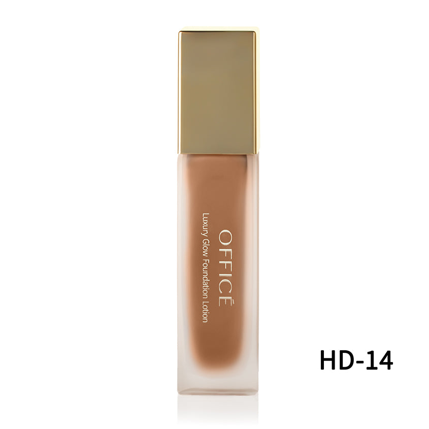 Luxury Glow Foundation Lotion