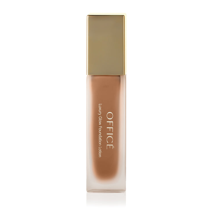 Luxury Glow Foundation Lotion
