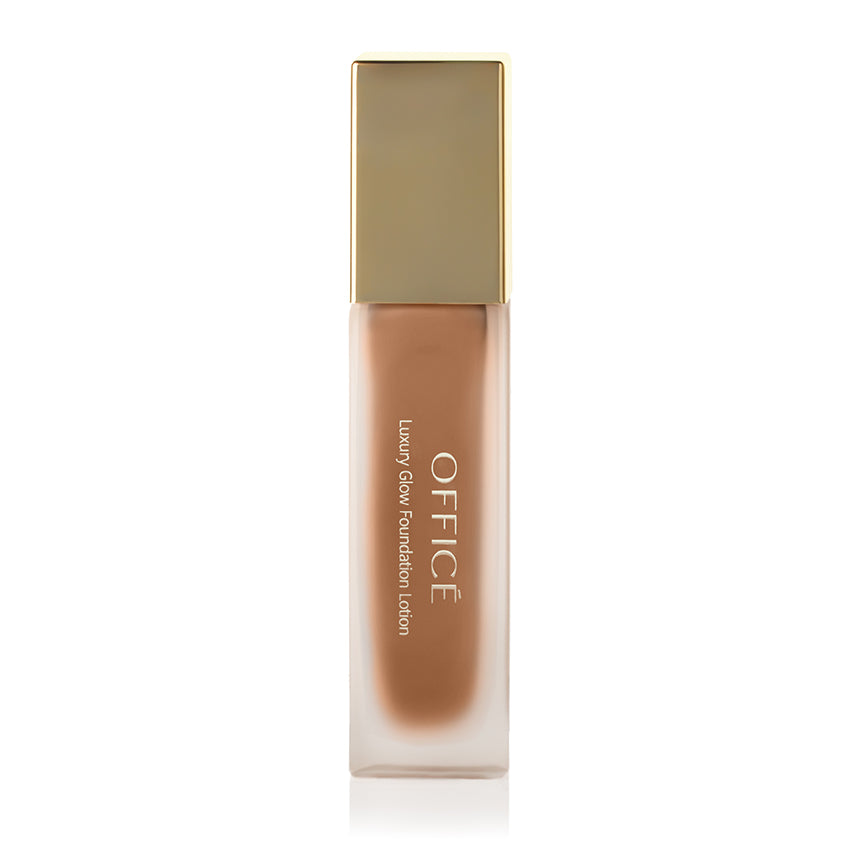 Luxury Glow Foundation Lotion