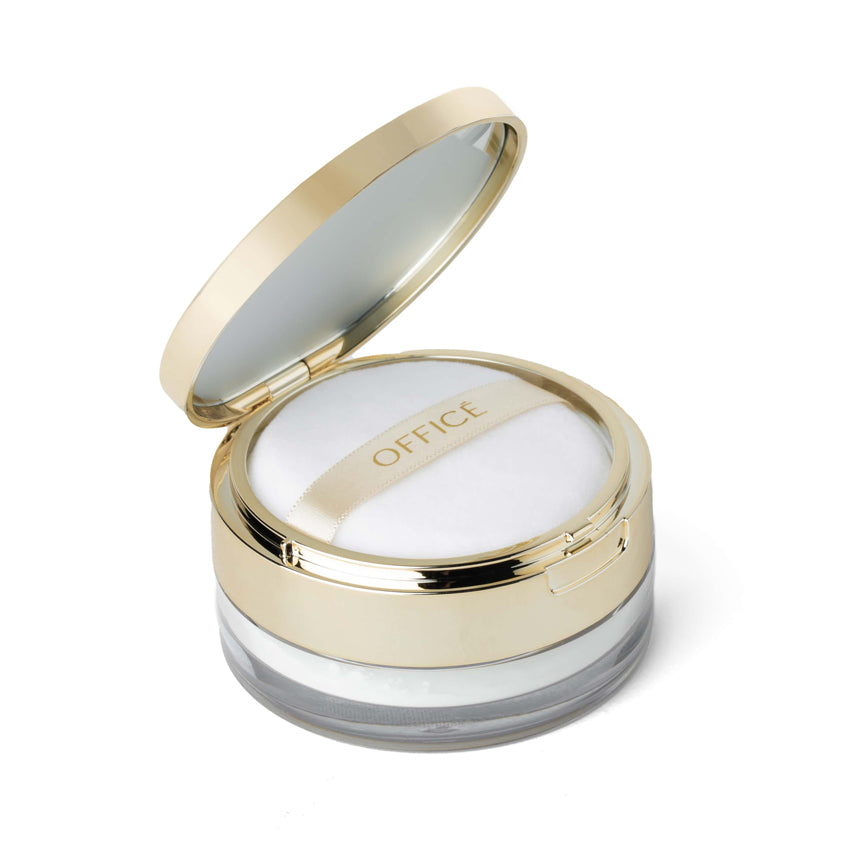 Bright And Translucent Loose Powder Outline Your Glamour