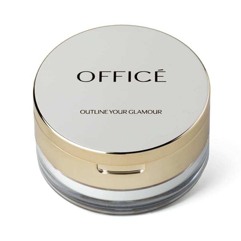 Bright And Translucent Loose Powder Outline Your Glamour