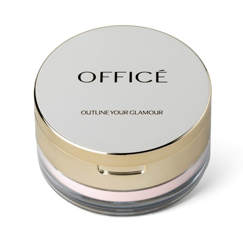 OFFICE MAKEUP BRIGHT AND TRANSLUCENT LOOSE POWDER H602 15G – buy online