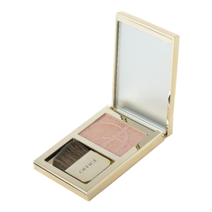 Silky And Glossy Highlighting Powder