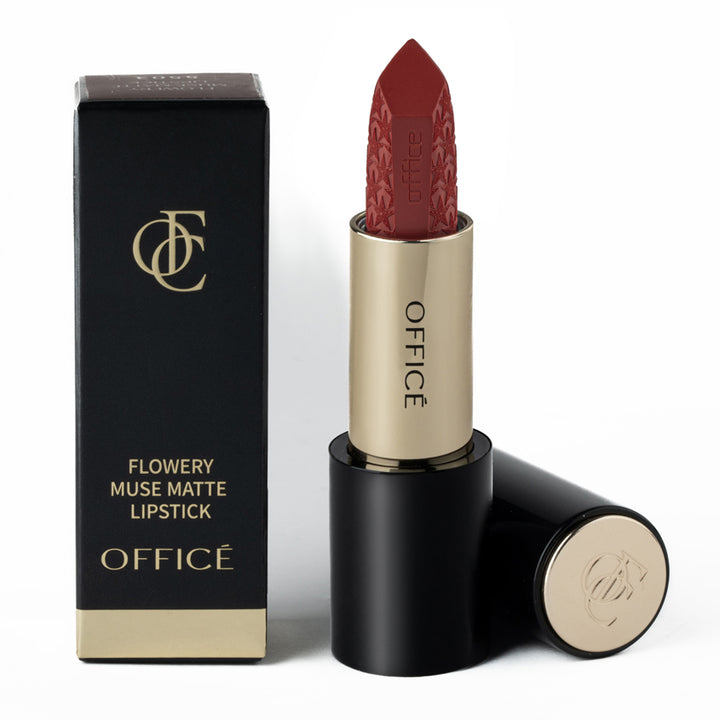 Flowery Muse Matte Lipstick