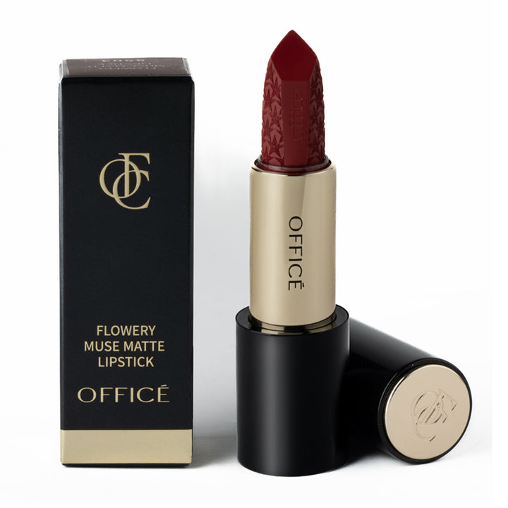 Flowery Muse Matte Lipstick