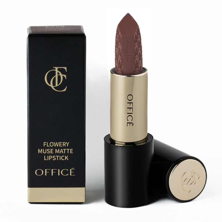 Flowery Muse Matte Lipstick