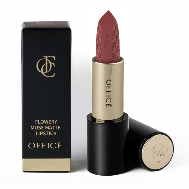 Flowery Muse Matte Lipstick