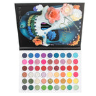 La Catrina Me-On Ultra HD Eyeshadow Palette 54 Colors
