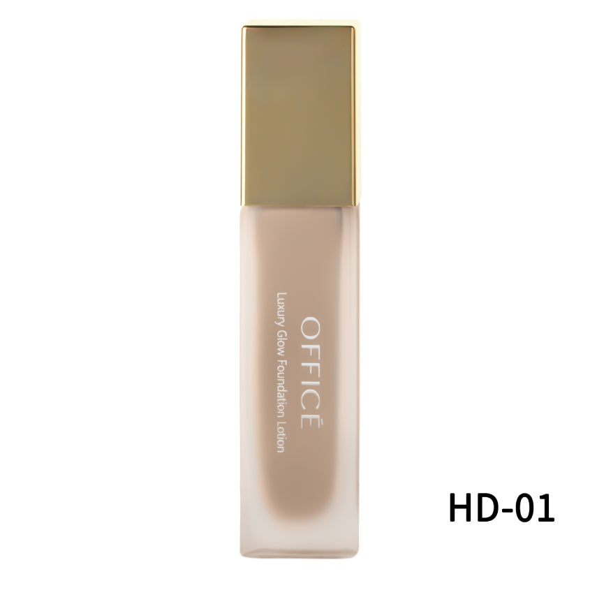 Luxury Glow Foundation Lotion