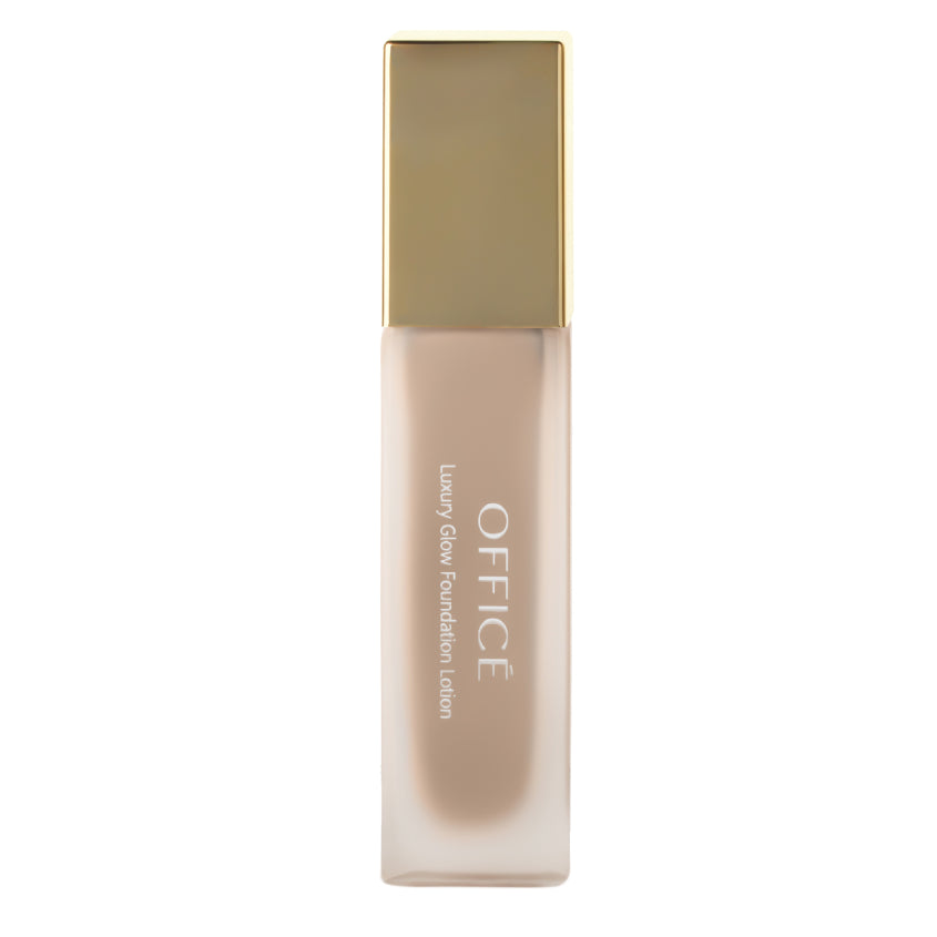 Luxury Glow Foundation Lotion