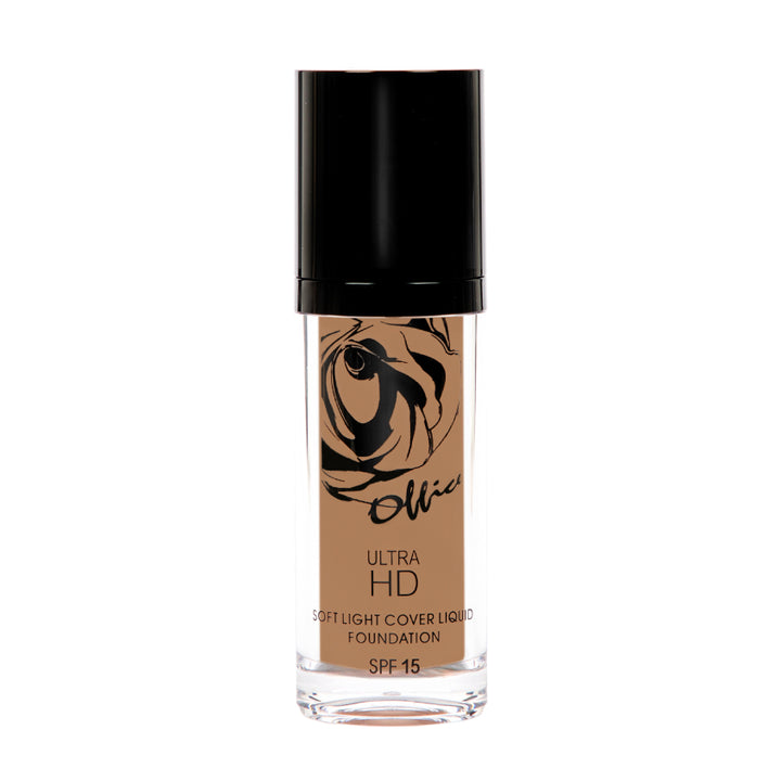 Ultra HD Soft Light Cover Liquid Foundation SPF 15