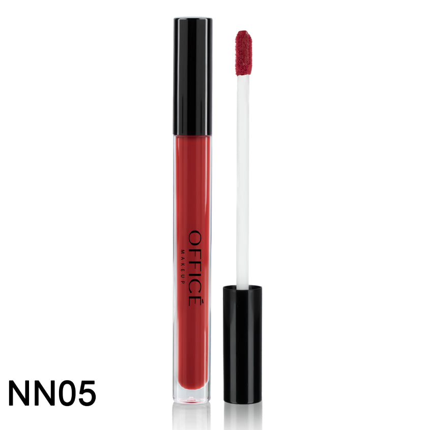 Long Lasting Moisturizing Matte Lipgloss