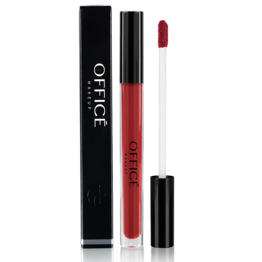 Long Lasting Moisturizing Matte Lipgloss