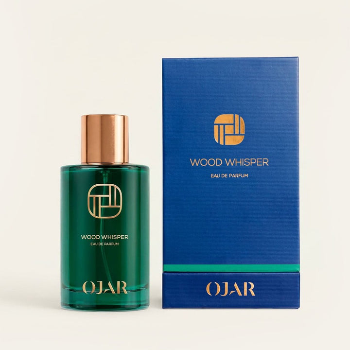Wood Whisper EDP 100 ml