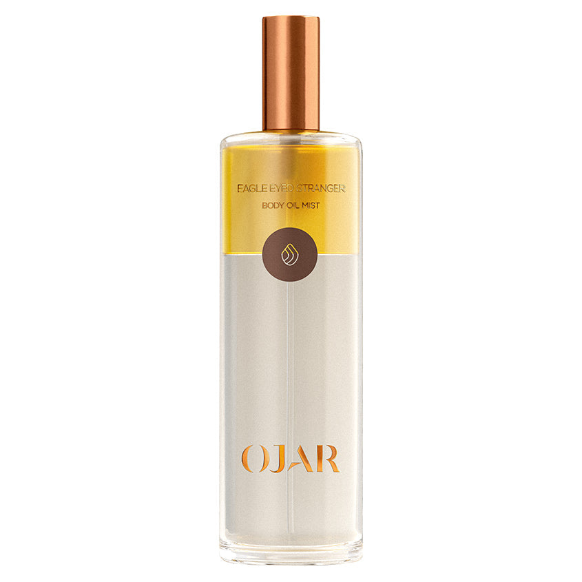 Eagle Eyed Stranger Body Oil Mist
