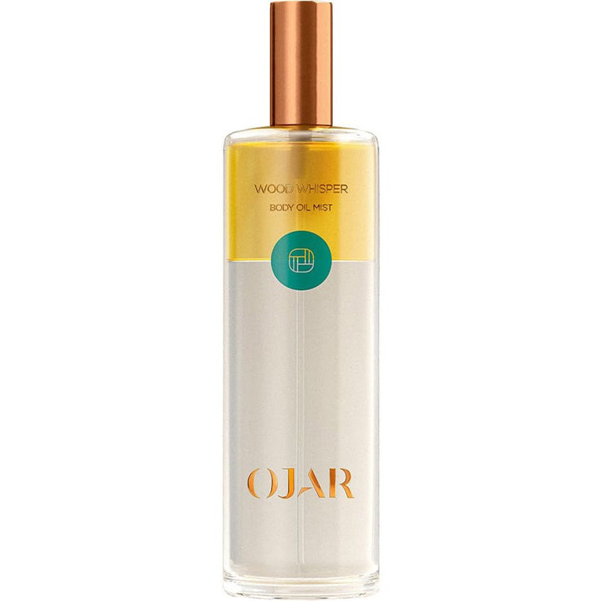 OJAR Wood Whisper Body Oil Mist 100 ml