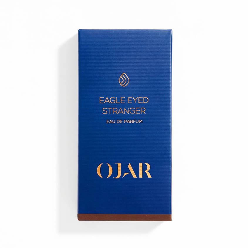 EAGLE EYED STRANGER EDP 15 ml