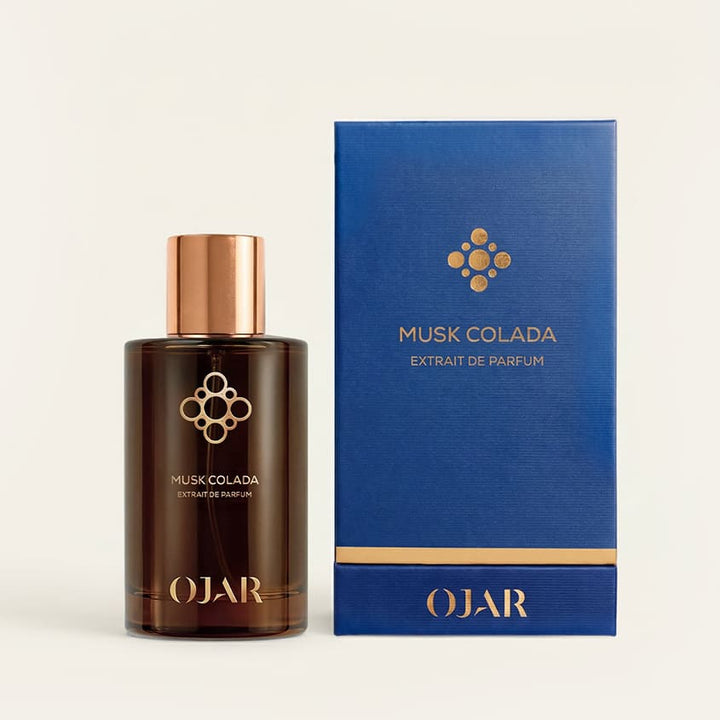 EXTRAIT DE PARFUM -MUSK COLADA 100ml