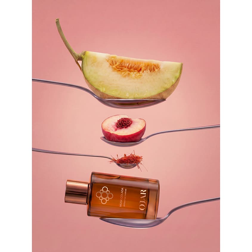OJAR EXTRAIT DE PARFUM -MUSK COLADA 100ml – photo 5