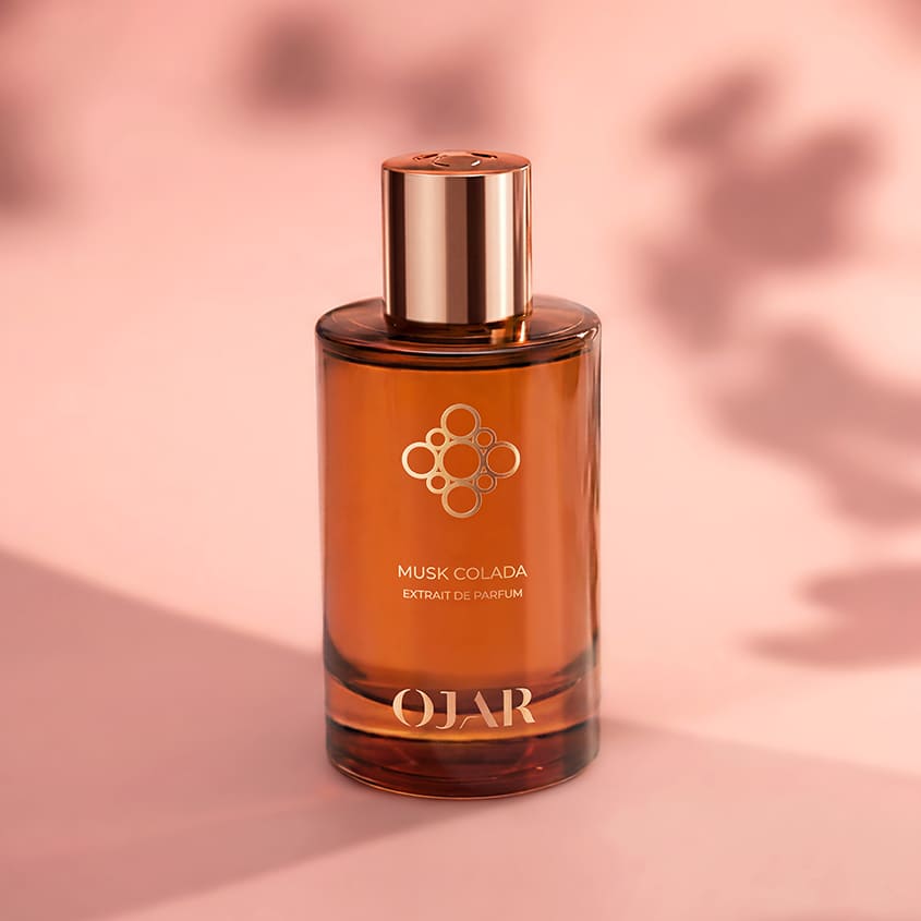 OJAR EXTRAIT DE PARFUM -MUSK COLADA 100ml