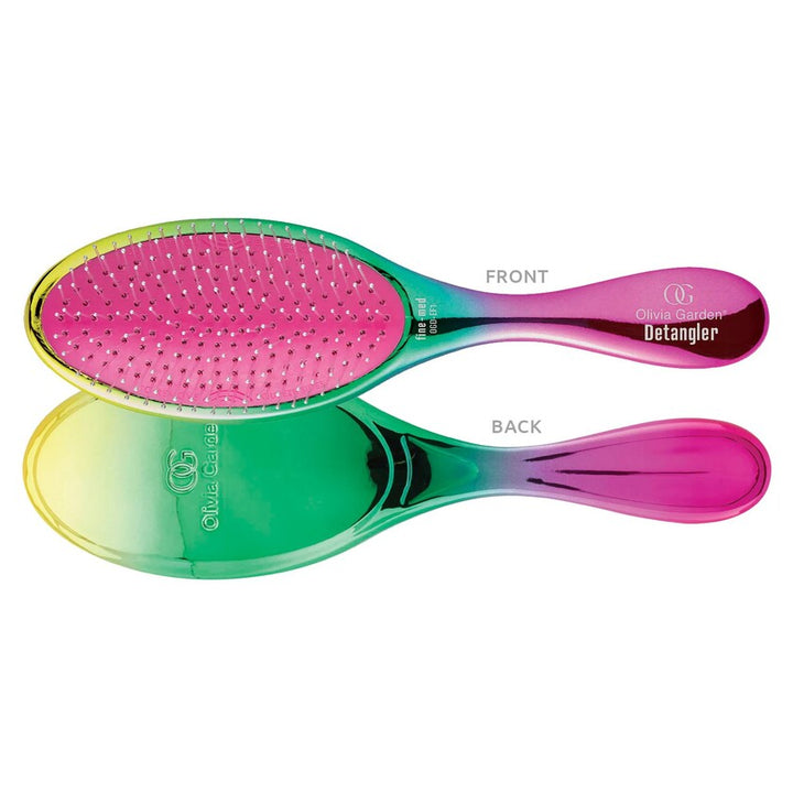 Aurora Detangler Pink OGD-EF1