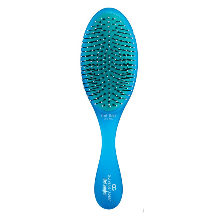 OGD-M02 Blue Detangler For Thick Hair