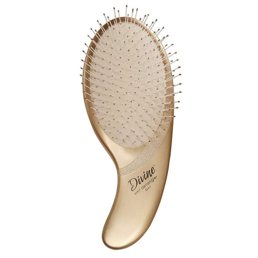 OLIVIA GARDEN WET REVOLUTIONARY ERGONOMIC DETANGLER 713-DV1