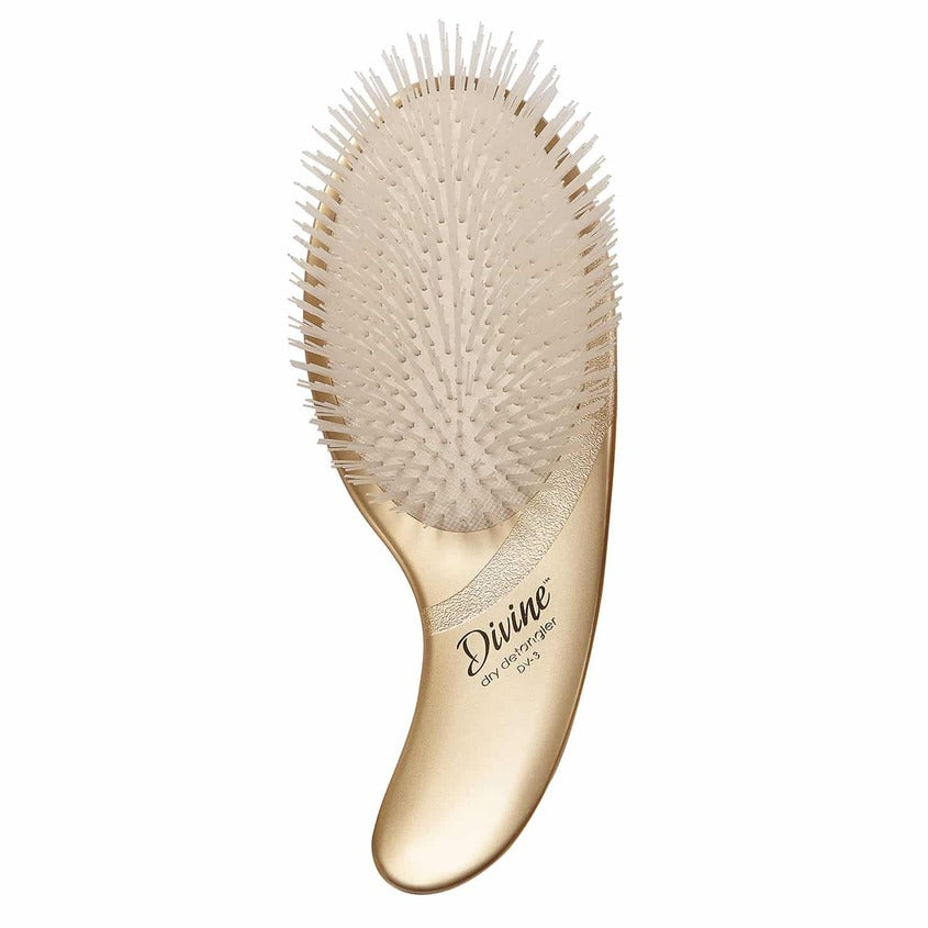 OLIVIA GARDEN DRY REVOLUTIONARY ERGONOMIC DETANGLER 713-DV-3