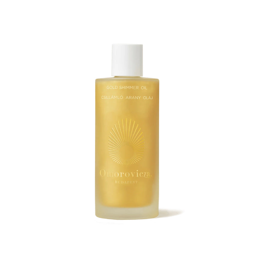 Gold Shimmer Oil