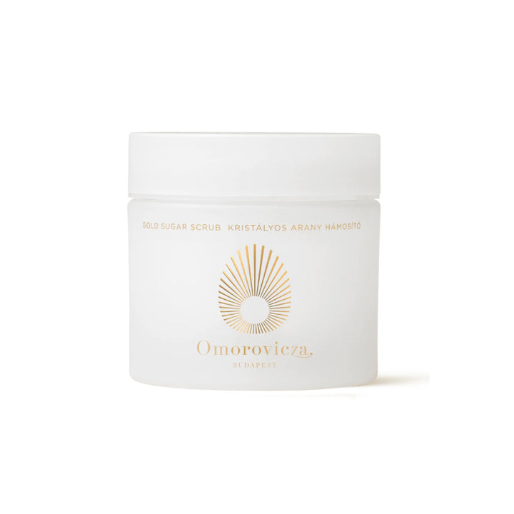 Gold Sugar Scrub