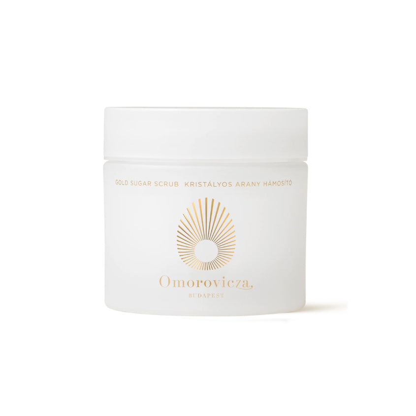 Gold Sugar Scrub
