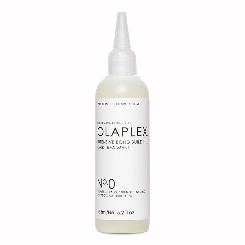 No.0 Intensive Bond Building Hair Treatment