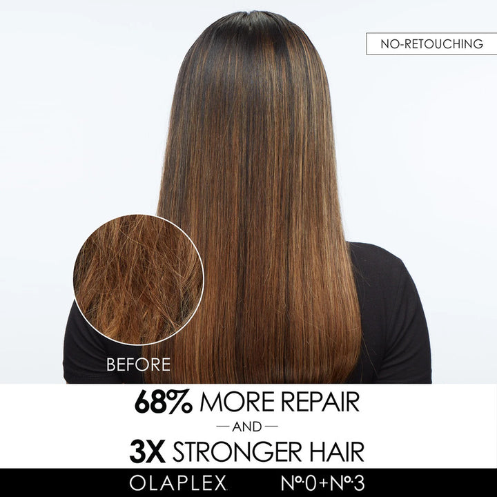 No.0 Intensive Bond Building Hair Treatment