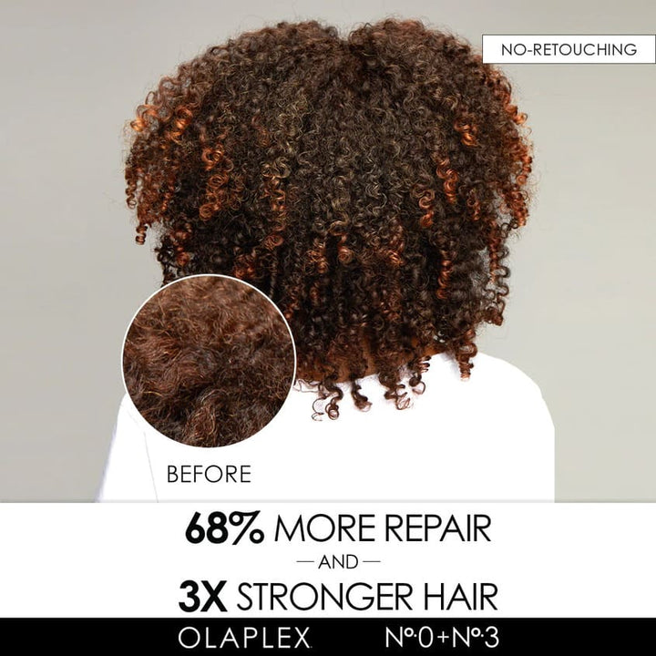 No.0 Intensive Bond Building Hair Treatment
