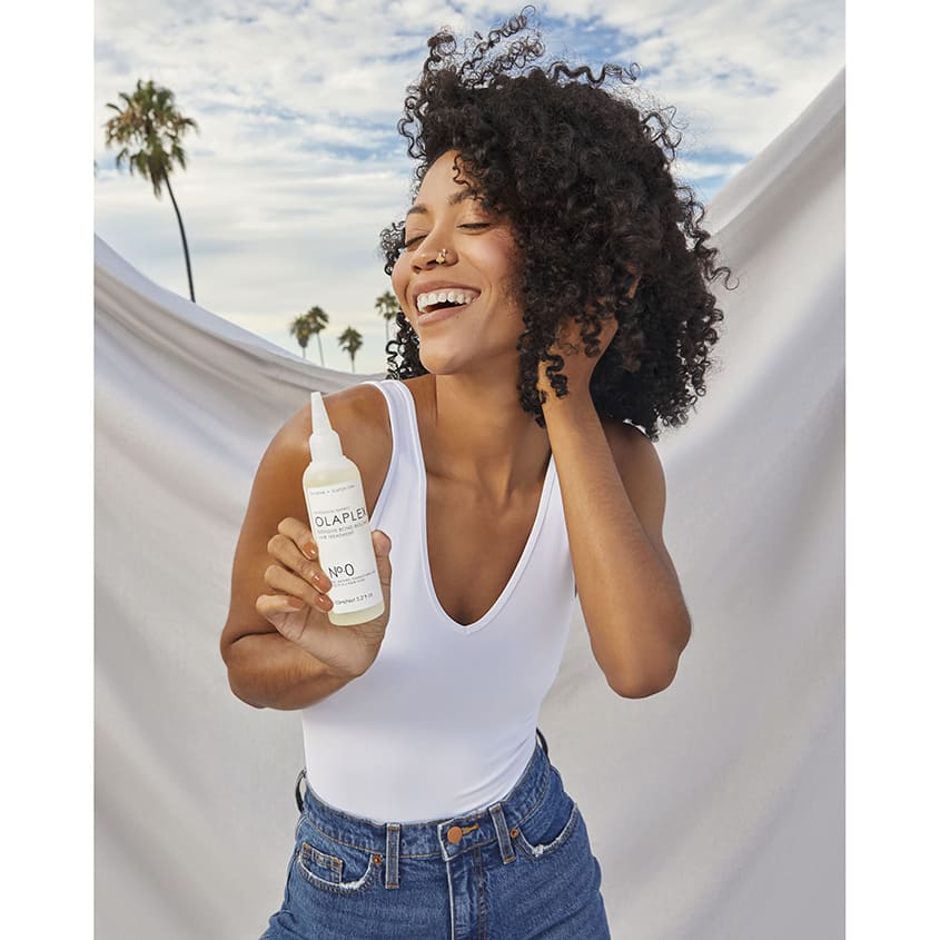 No.0 Intensive Bond Building Hair Treatment