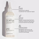 No.0 Intensive Bond Building Hair Treatment