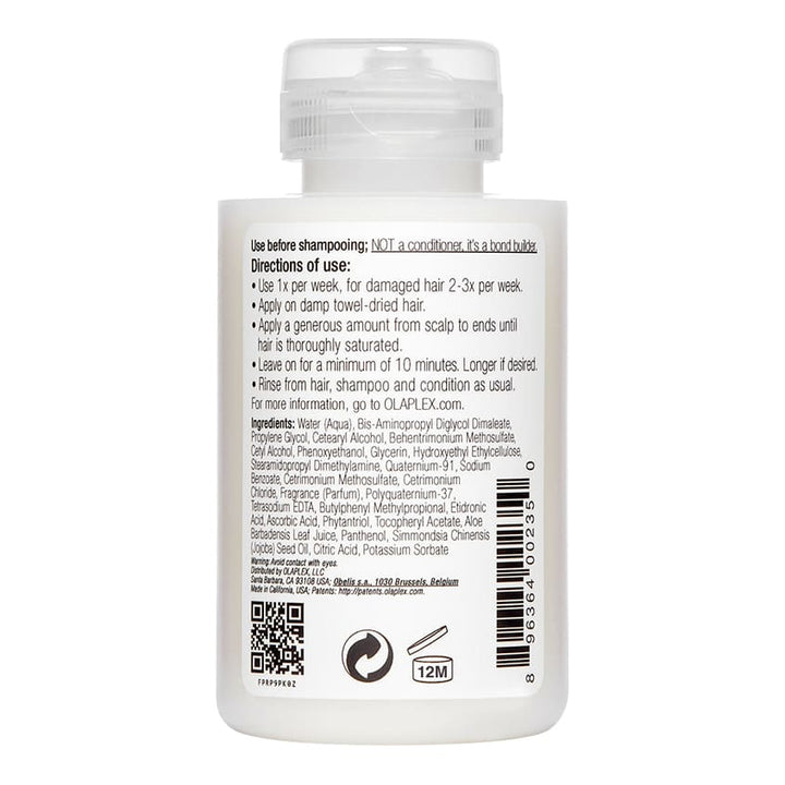 Hair care liquids OLAPLEX NO.3 HAIR PERFECTOR 250ML