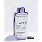 OLAPLEX NO.4P BLONDE ENHANCER TONING SHAMPOO 250ML – photo 7