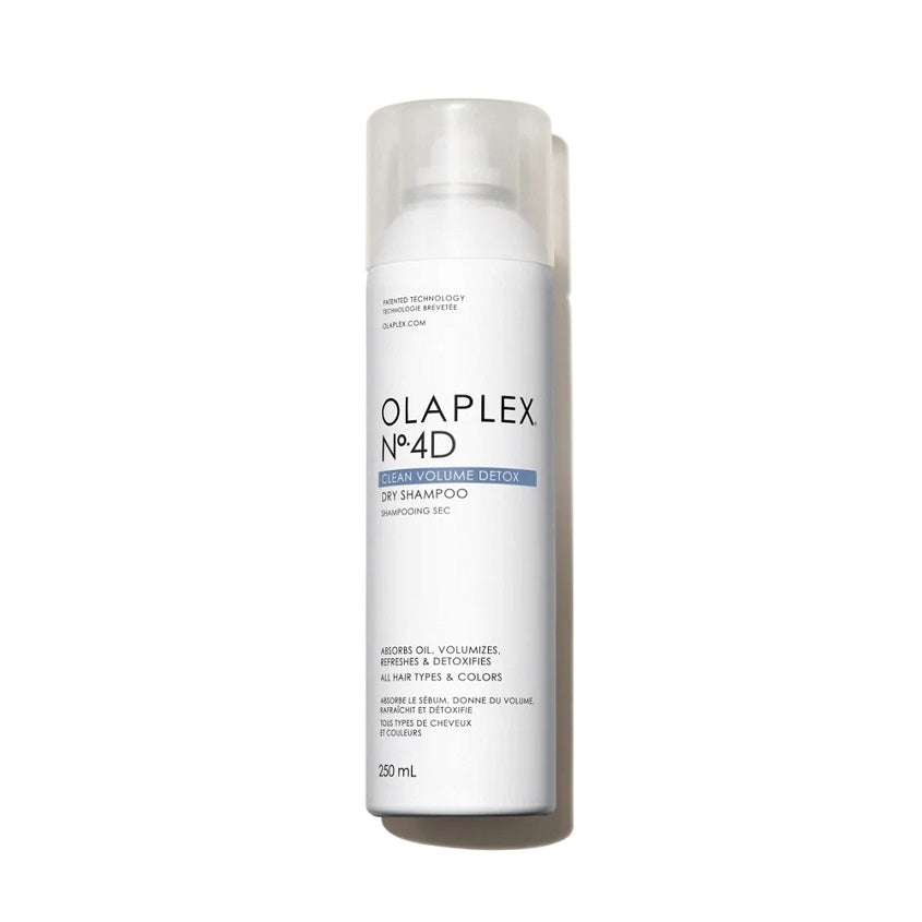 4D Clean Volume Detox Dry Shampoo