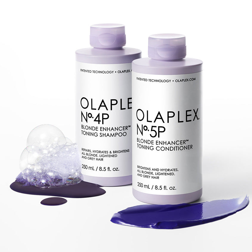 No.5P Blonde Enhancer Toning Conditioner
