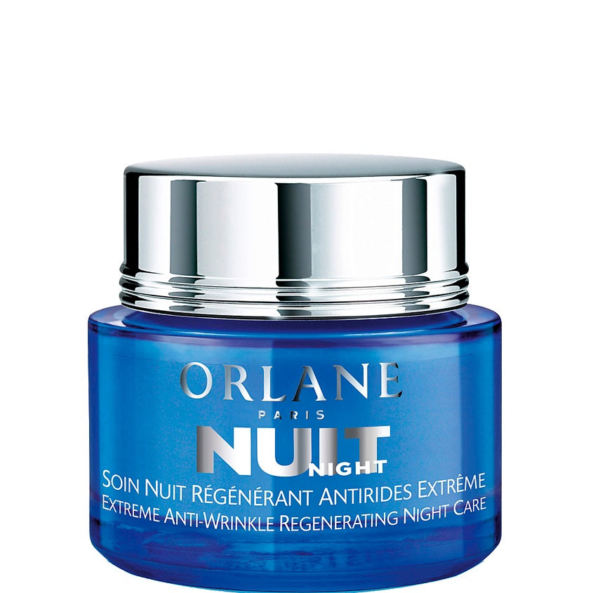ORLANE SOIN NUIT REGENERANT ANTIRIDES EXTREME 50ML