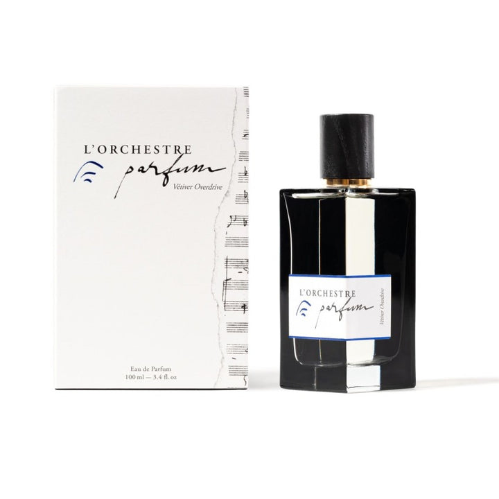 VETIVER OVERDRIVE EDP 100 ML